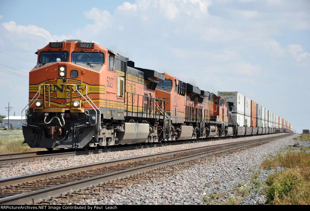 Intermodal cruises west